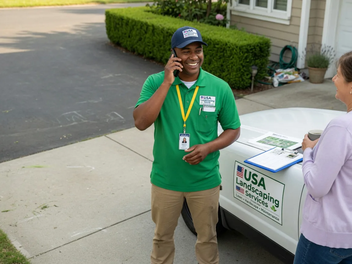 Lawn Care Palisade, NE FAQs